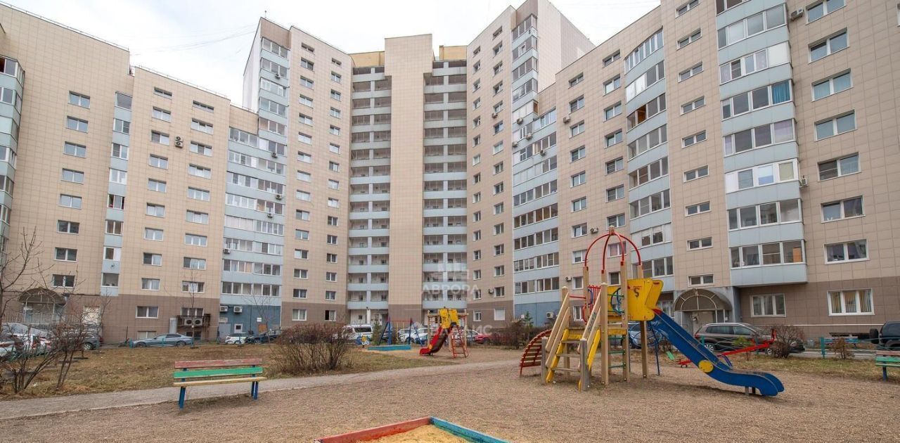 квартира г Магнитогорск р-н Орджоникидзевский пр-кт Ленина 137 фото 1
