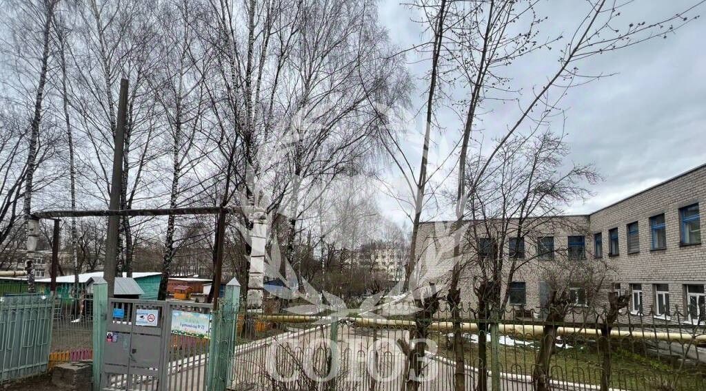 квартира г Калуга р-н Октябрьский ул Радищева 6 фото 15