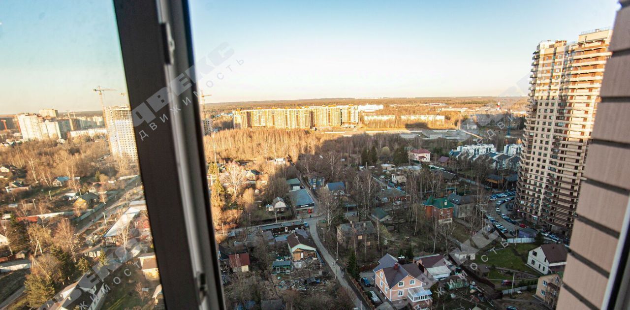 квартира р-н Всеволожский г Мурино ул Новая 7к/3 Девяткино фото 5