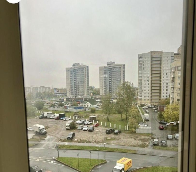 квартира г Санкт-Петербург метро Международная ул Турку 32к/1 фото 31