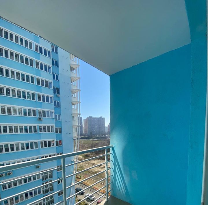 квартира г Краснодар р-н Карасунский ул Автолюбителей 1/3к 1 фото 7