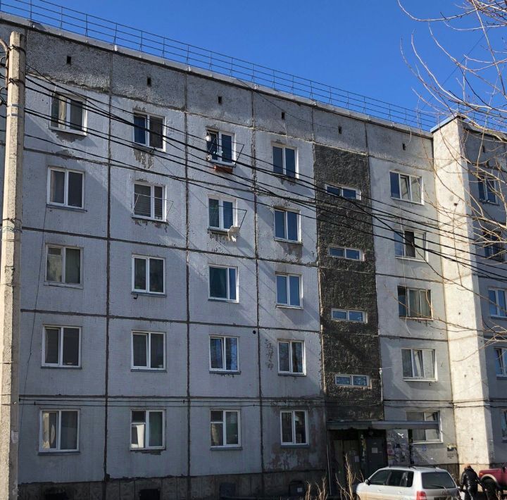 комната г Красноярск р-н Октябрьский ул Норильская 1д фото 7