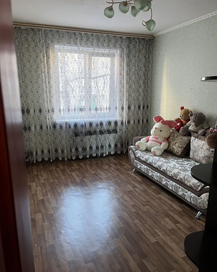 квартира г Томск р-н Ленинский ул Ференца Мюнниха 26 мкр-н Каштак фото 10