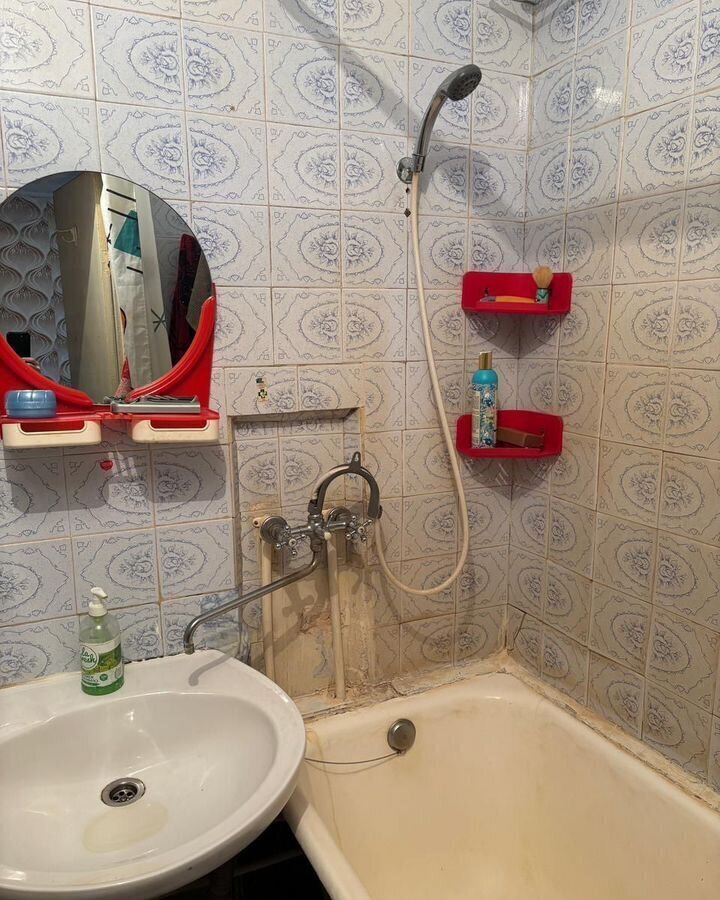 квартира г Мурманск р-н Ленинский ул Александрова 30/1 фото 11
