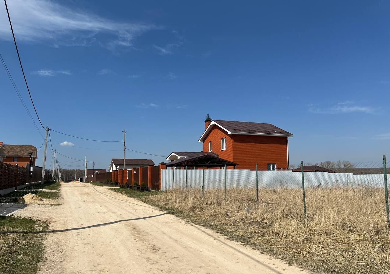 земля г Тула р-н Зареченский Брусничная ул., 3, с. Архангельское фото 3