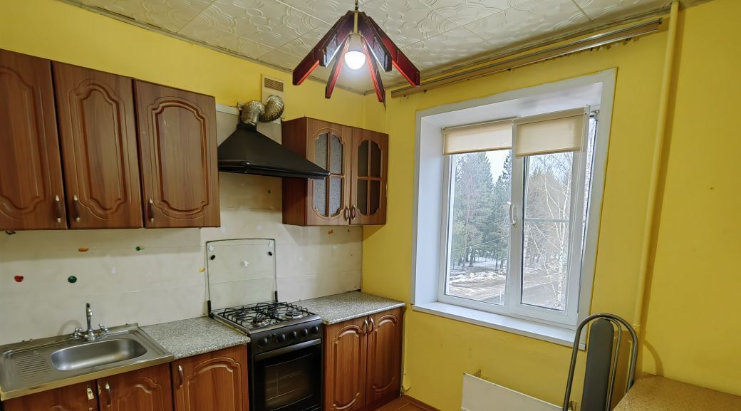 квартира г Сыктывкар пер Школьный 14 фото 1