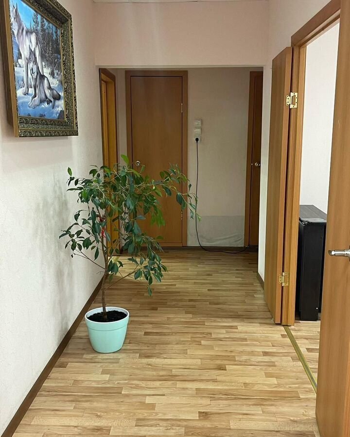 квартира г Усинск ул Воркутинская 21 фото 4