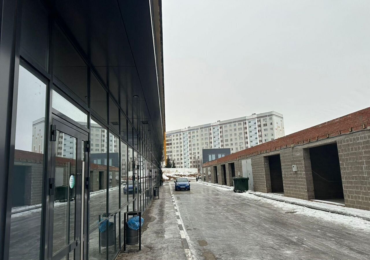 свободного назначения г Набережные Челны р-н Комсомольский ул Нариманова 8 фото 3