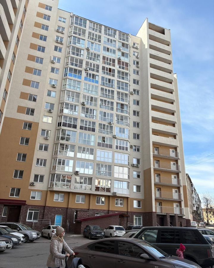 квартира г Уфа р-н Орджоникидзевский ул Шота Руставели 9 фото 1