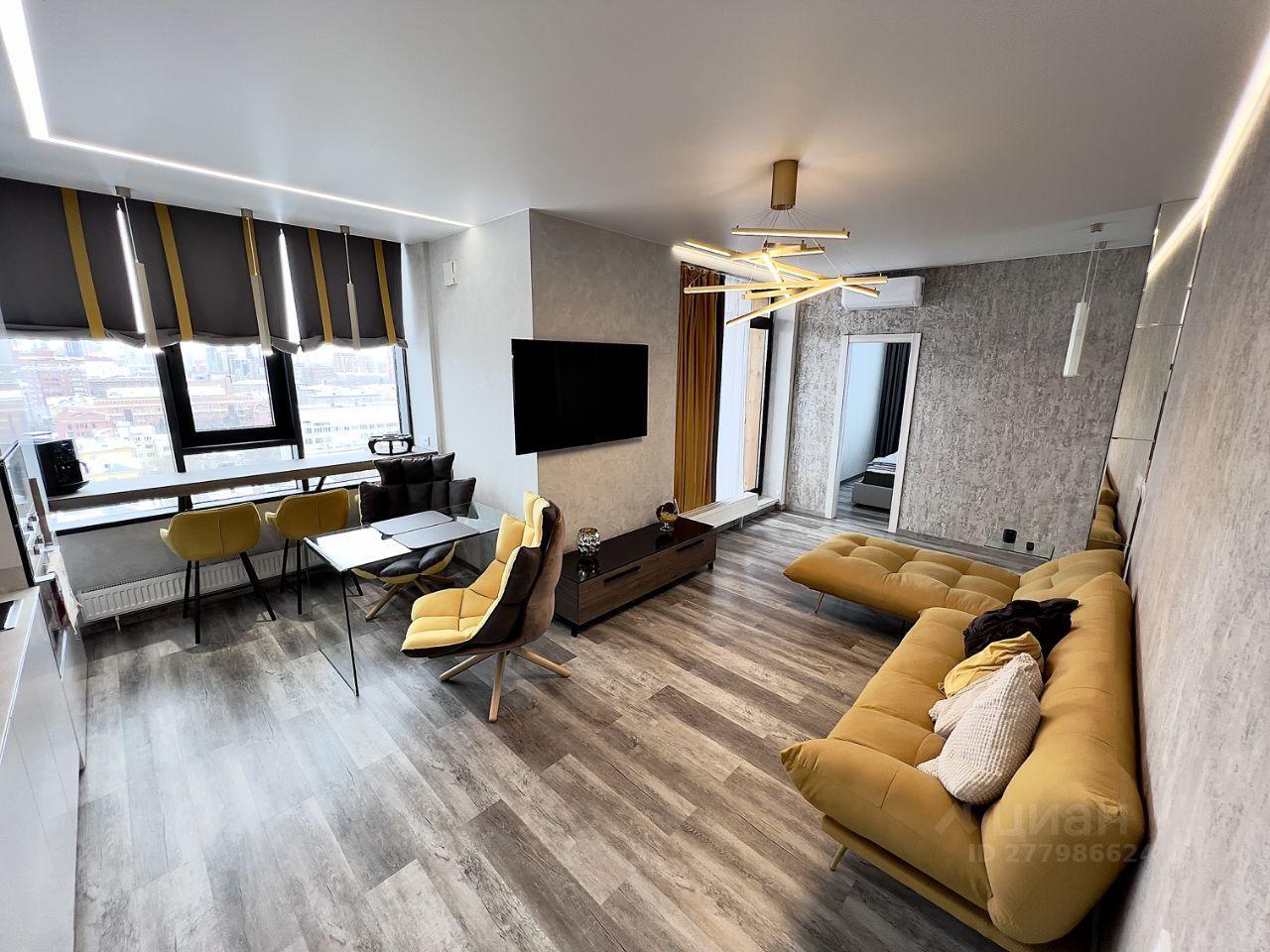 квартира г Новосибирск р-н Железнодорожный ул Советская 75 ЖК Prime House фото 4