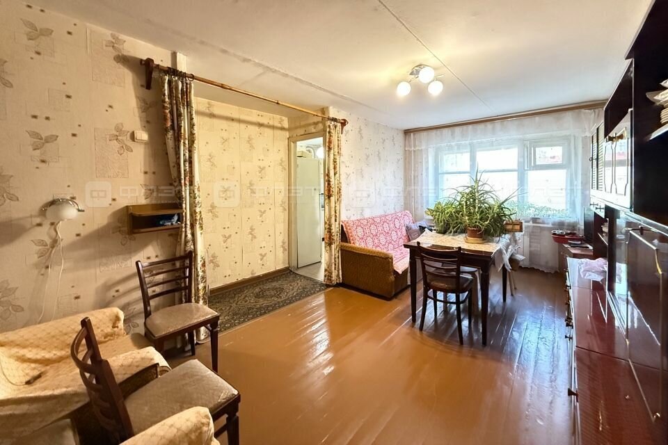 квартира г Казань метро Площадь Тукая тракт Сибирский 28 Тракт фото 4