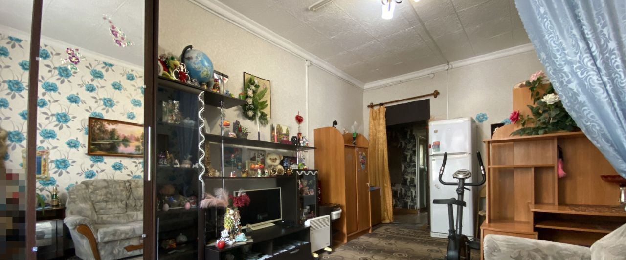 комната г Волгоград р-н Красноармейский ул 40 лет ВЛКСМ 24 фото 2