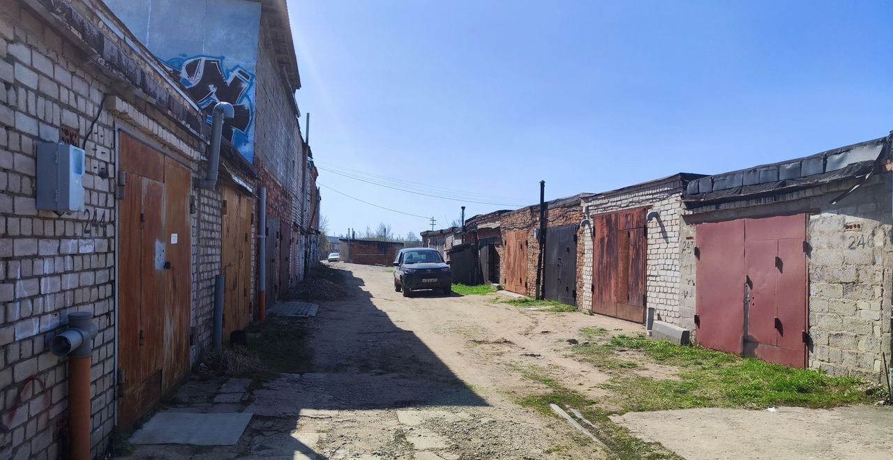 гараж г Смоленск р-н Промышленный гаражный кооператив Измеритель, с 1226 фото 3