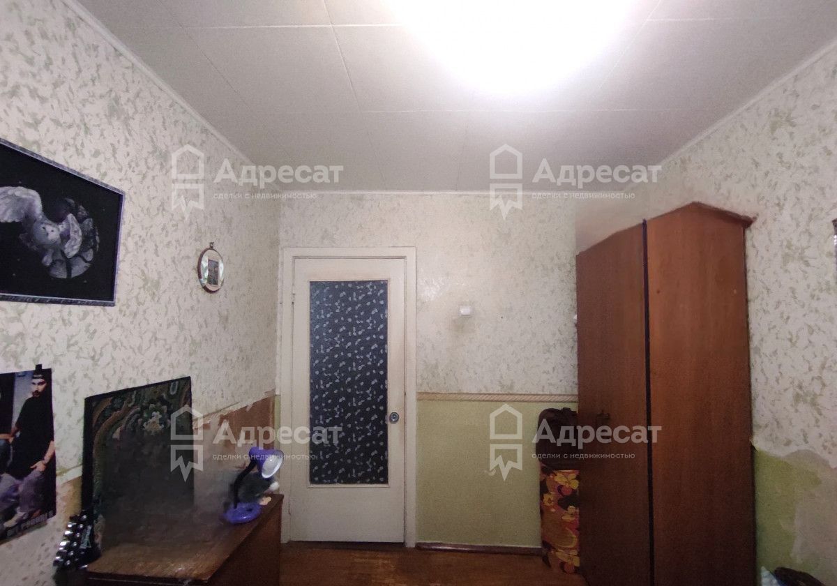 квартира г Волгоград р-н Краснооктябрьский ул им. генерала Штеменко 42 фото 3