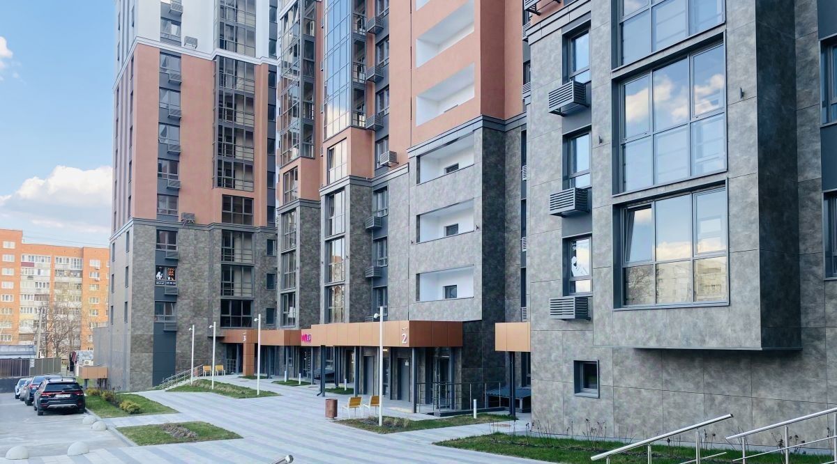 квартира г Пенза р-н Первомайский ул Богданова 34 фото 3