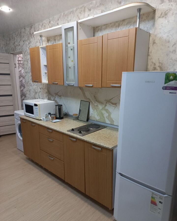 квартира г Ижевск р-н Индустриальный ш Воткинское 166 фото 2