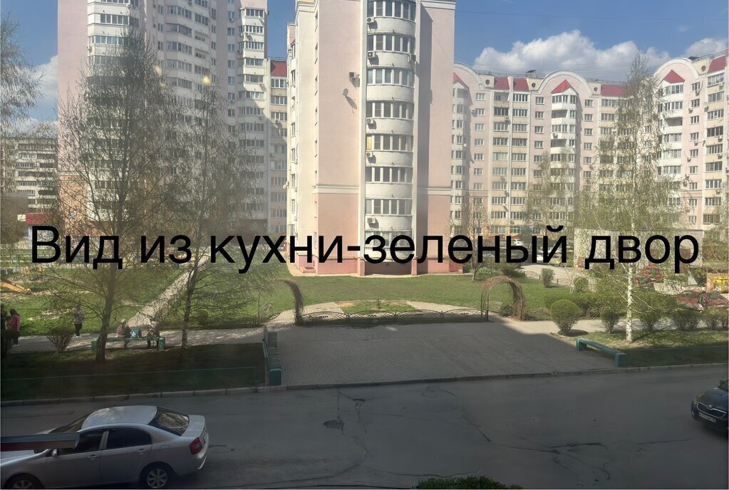 квартира г Липецк улица П. И. Смородина, 9А фото 10