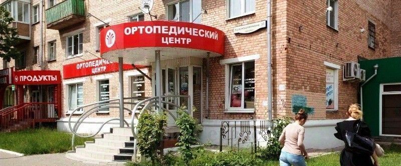 торговое помещение г Тула р-н Советский пр-кт Красноармейский 30 фото 4