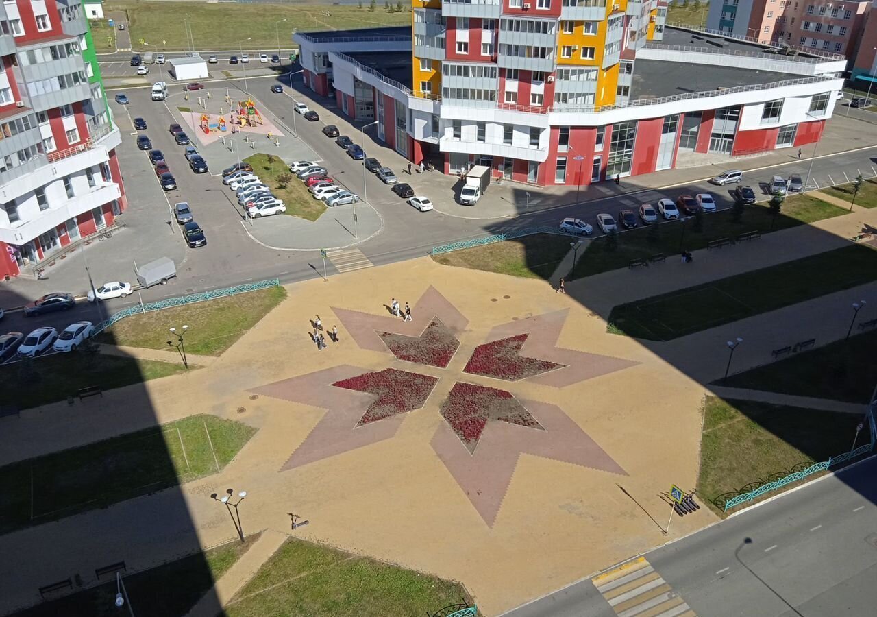 квартира г Саранск р-н Октябрьский пр-кт Российской Армии 2/1 фото 5