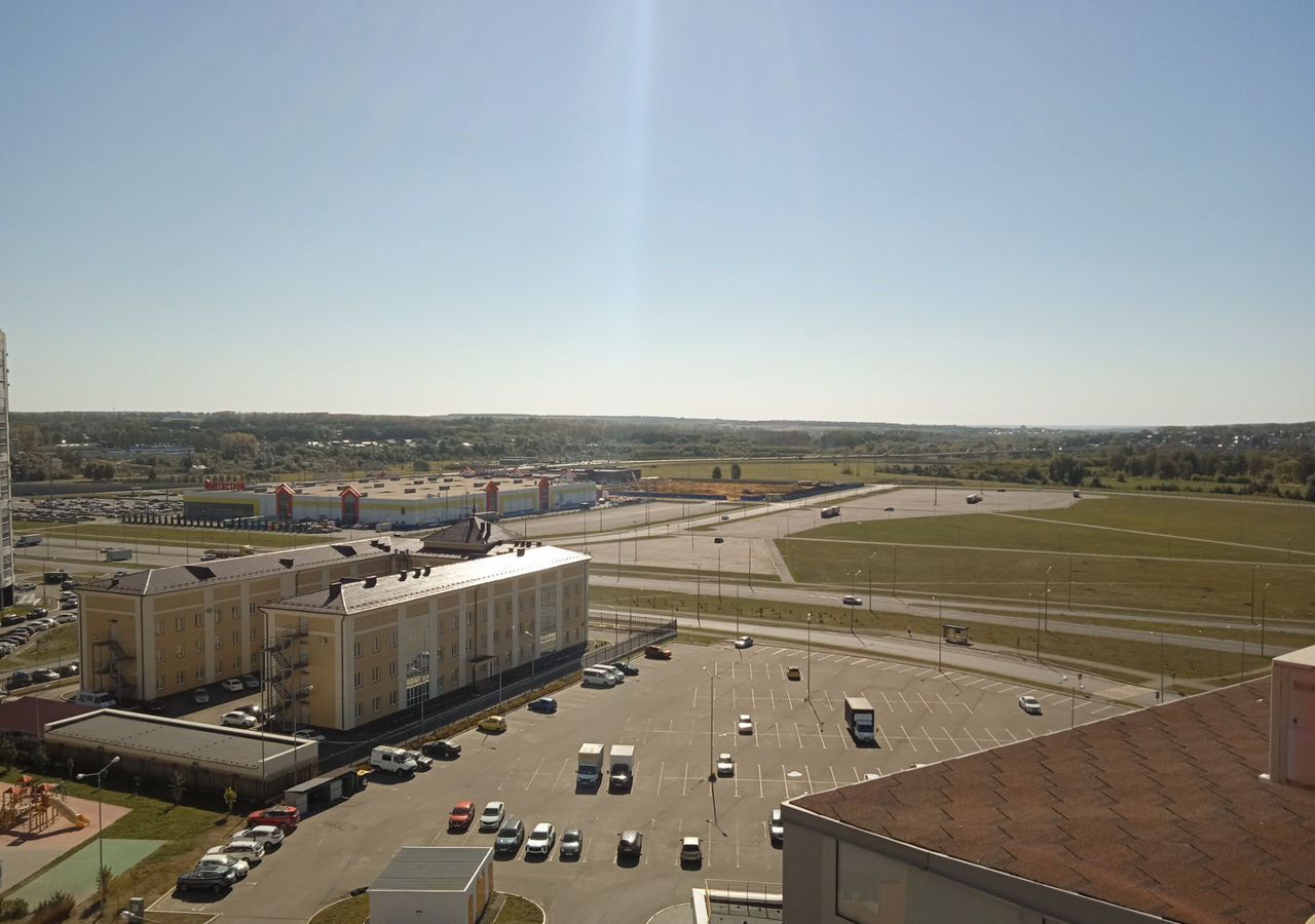 квартира г Саранск р-н Октябрьский пр-кт Российской Армии 2/1 фото 10