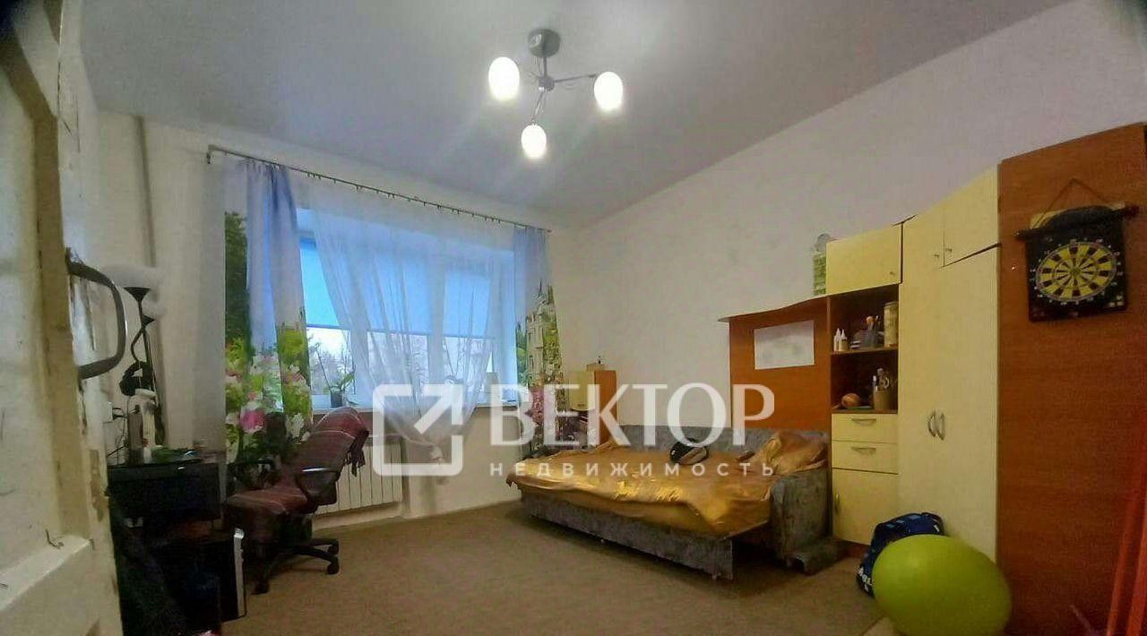 квартира г Иваново р-н Октябрьский пр-кт Ленина 49 фото 11
