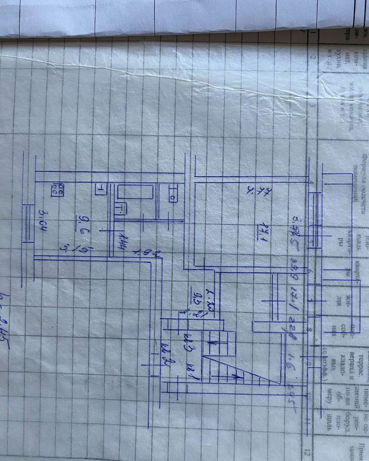 квартира г Сызрань ул Московская 11 фото 9