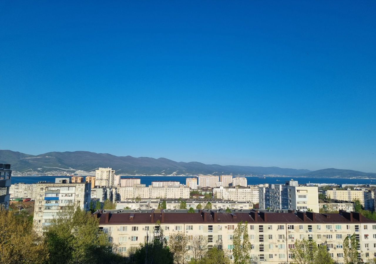 квартира г Новороссийск р-н Южный ул Куникова 52а фото 10