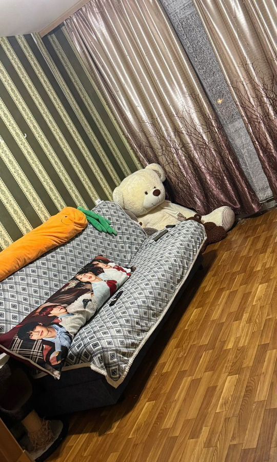 квартира г Красноярск р-н Свердловский ул Карамзина 30 фото 1