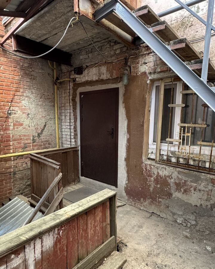 квартира г Саратов р-н Фрунзенский ул Большая Казачья 35 фото 3
