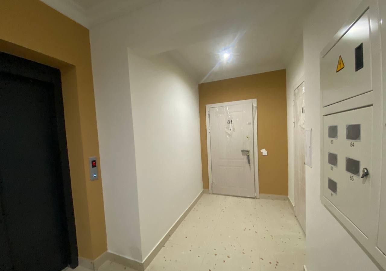 квартира г Калининград р-н Ленинградский ул Старшины Дадаева 55 корп. 2 фото 5