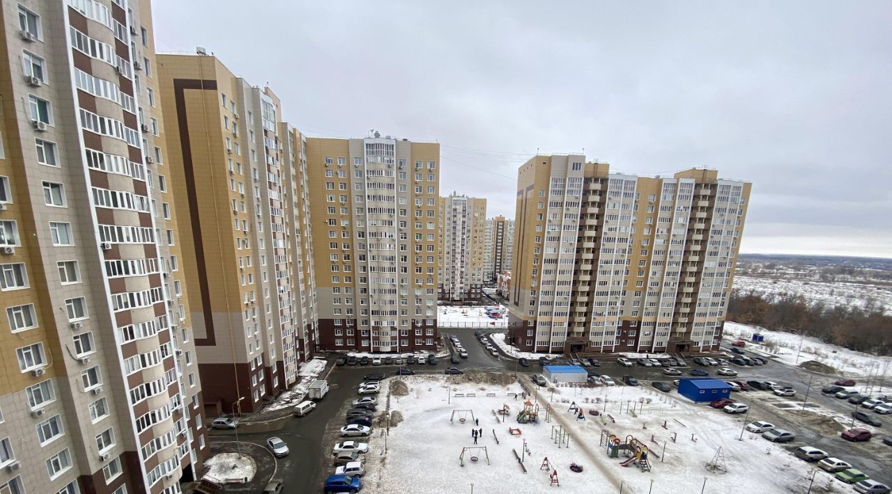 квартира г Оренбург р-н Ленинский ул Геннадия Донковцева 1 фото 17