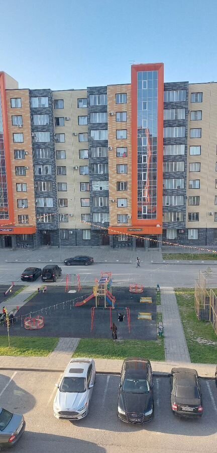 квартира г Грозный пр-кт Мохаммеда Али 18 фото 19