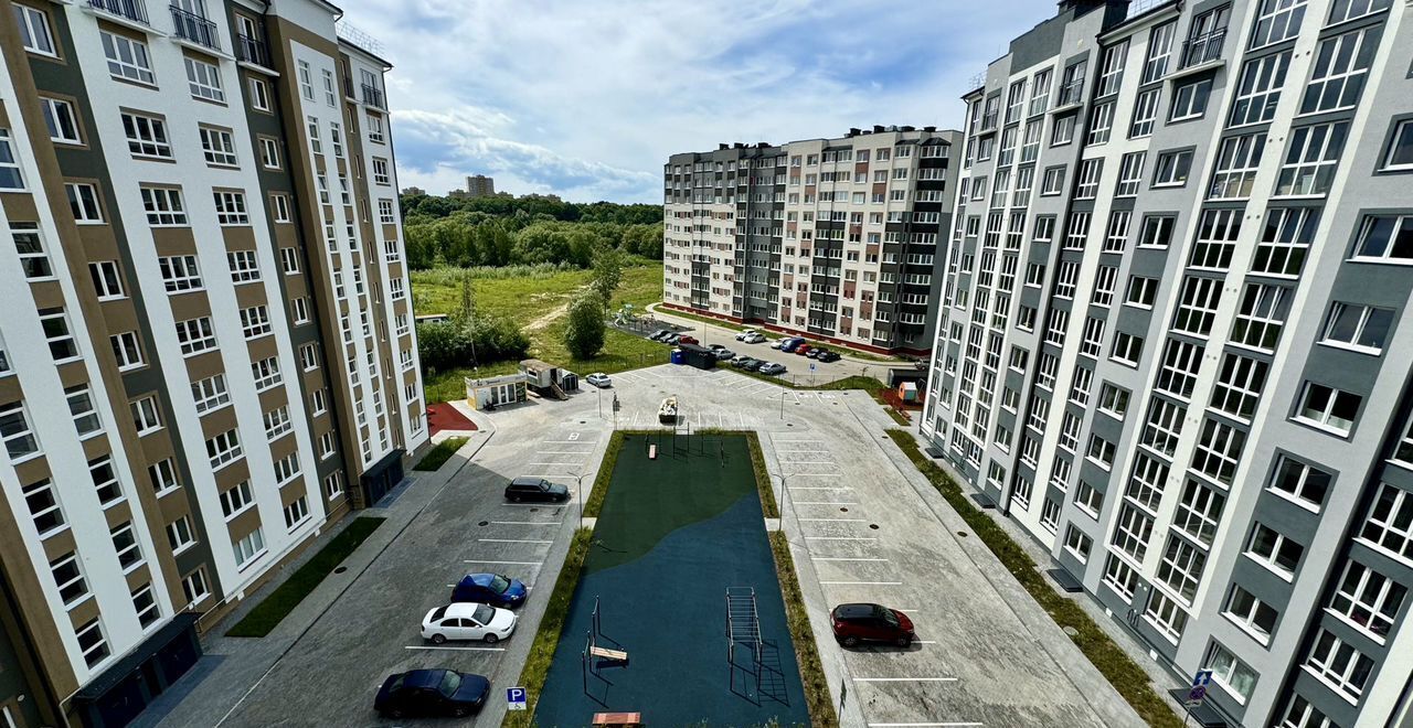 квартира г Калининград р-н Московский ул Иркутская 6 фото 1