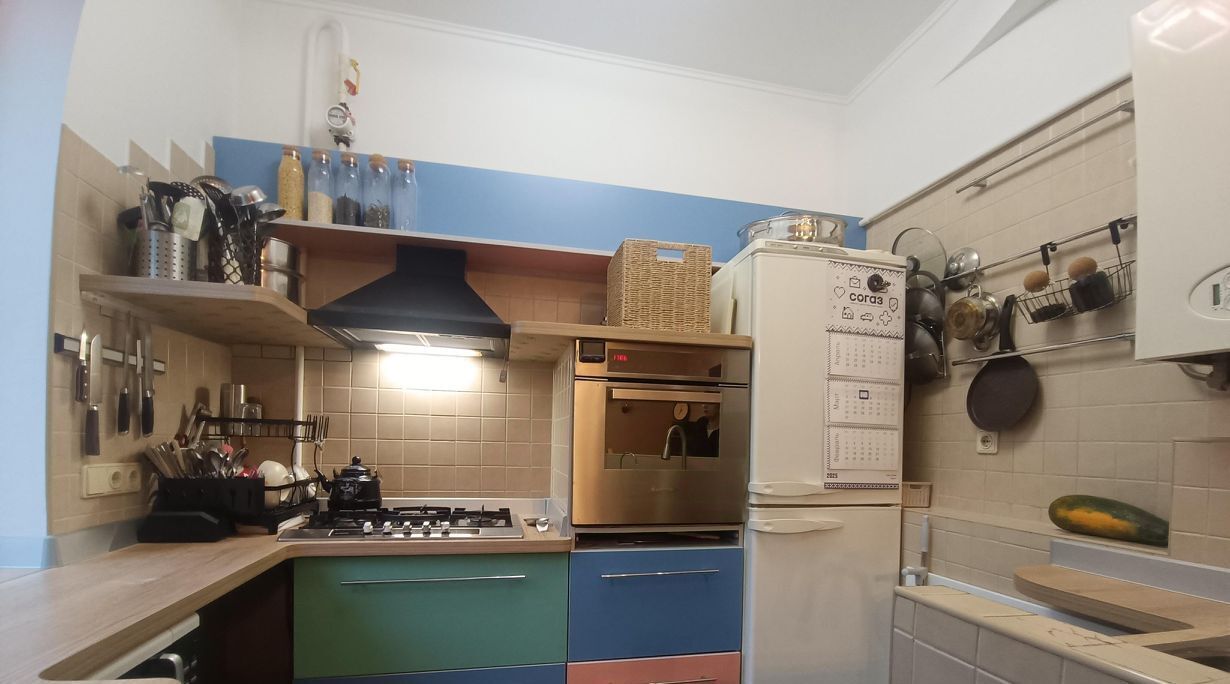 квартира г Курск р-н Железнодорожный ул Рабочая 2-я 7б фото 3