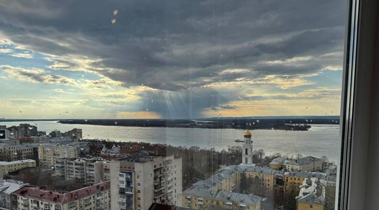 квартира г Самара Алабинская ул Вилоновская 18а фото 10