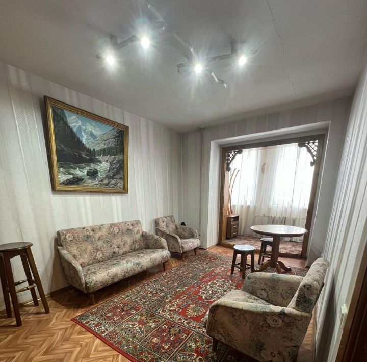 квартира г Томск р-н Кировский ул Нахимова 13б фото 11