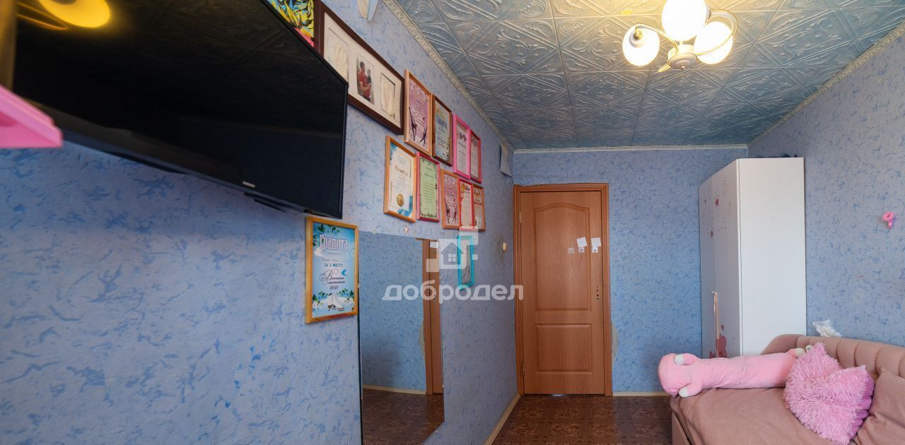 квартира г Екатеринбург Ботаническая ул. Гастелло, 1 фото 11