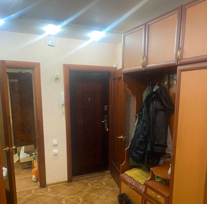 квартира г Уфа р-н Демский ул Ухтомского 26 фото 6