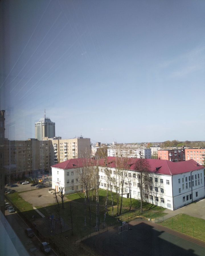 квартира г Тверь р-н Московский ул Московская 1 фото 13