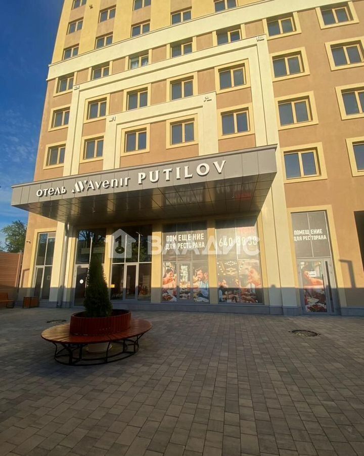 квартира г Санкт-Петербург метро Кировский Завод пр-кт Стачек 64 фото 8