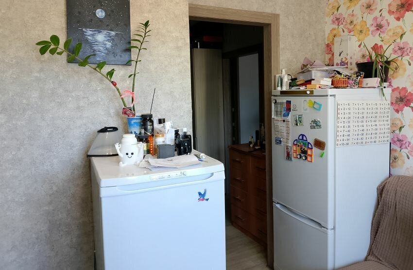 квартира г Курган мкр 6-й жилой район Заозёрный, 26 фото 3
