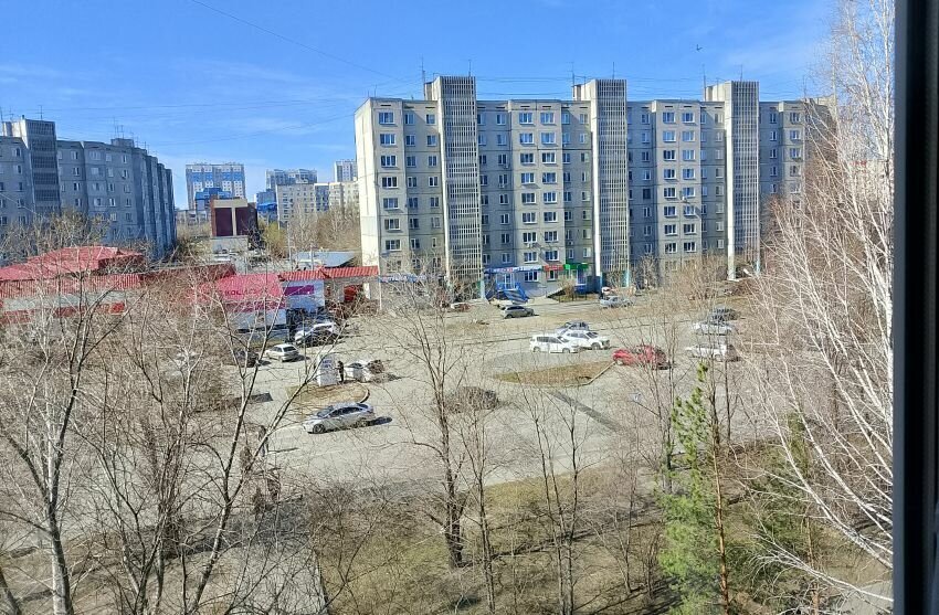 квартира г Курган мкр 6-й жилой район Заозёрный, 26 фото 6