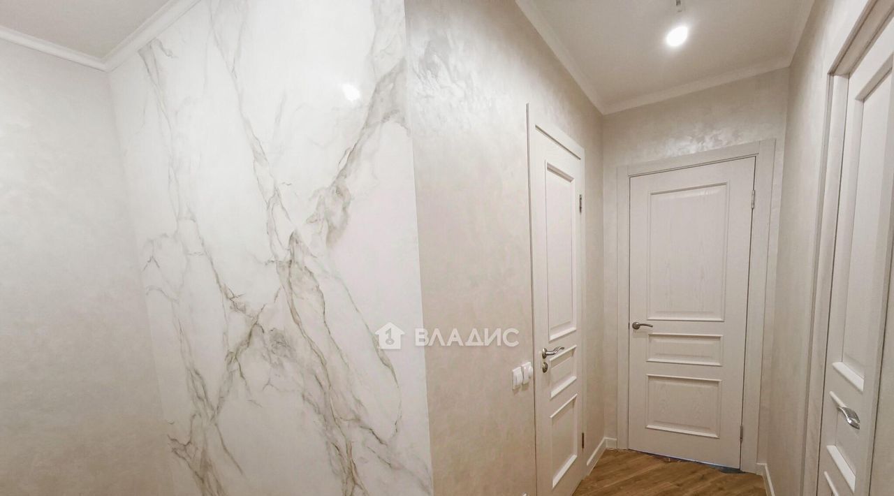 квартира г Нижний Новгород Горьковская пр-кт Гагарина 29е фото 18