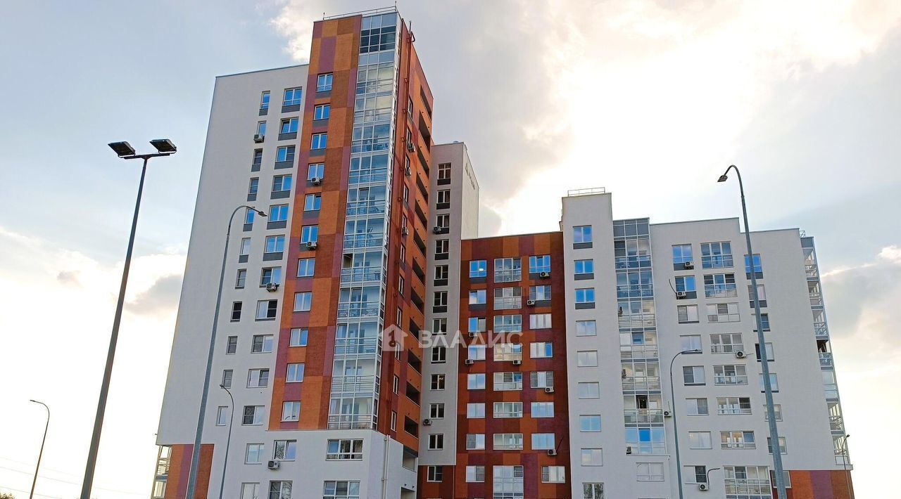 квартира г Нижний Новгород Горьковская пр-кт Гагарина 29е фото 24
