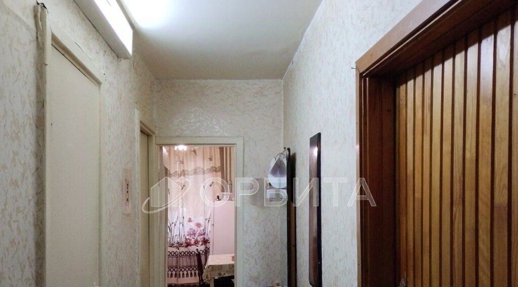 квартира г Тюмень р-н Восточный ул Широтная 69 фото 6
