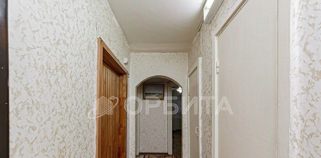 квартира г Тюмень р-н Восточный ул Широтная 69 фото 9