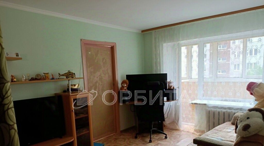 квартира г Тюмень р-н Центральный ул Минская 5а фото 5