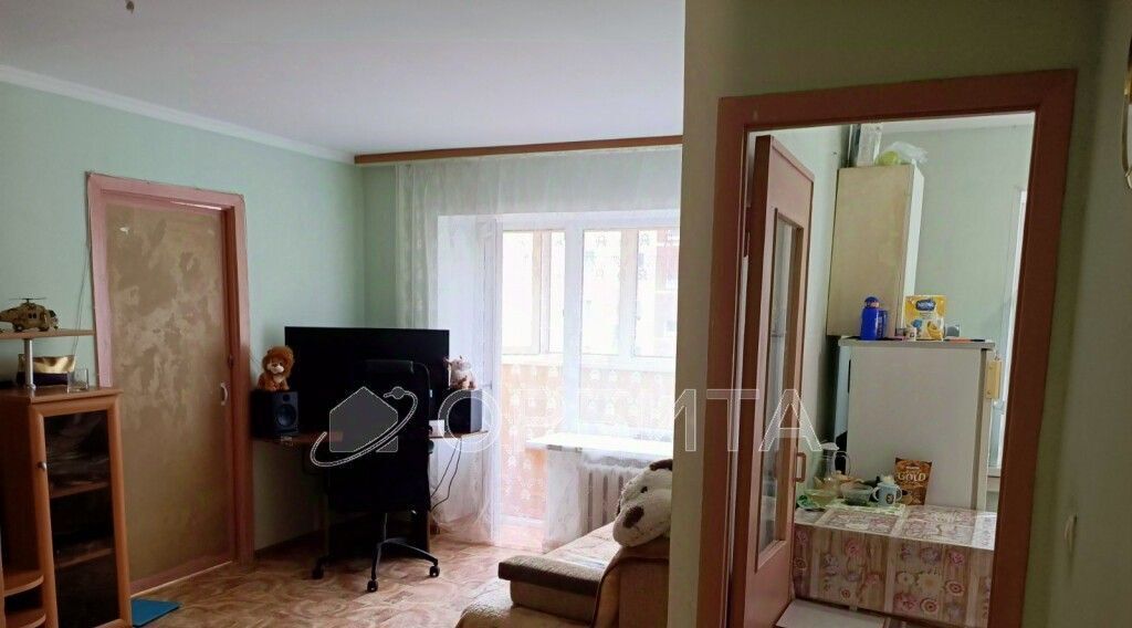 квартира г Тюмень р-н Центральный ул Минская 5а фото 8