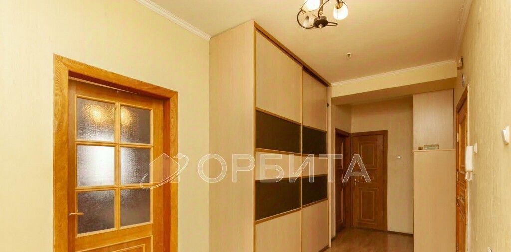 квартира г Тюмень р-н Центральный ул Малыгина 56 фото 13