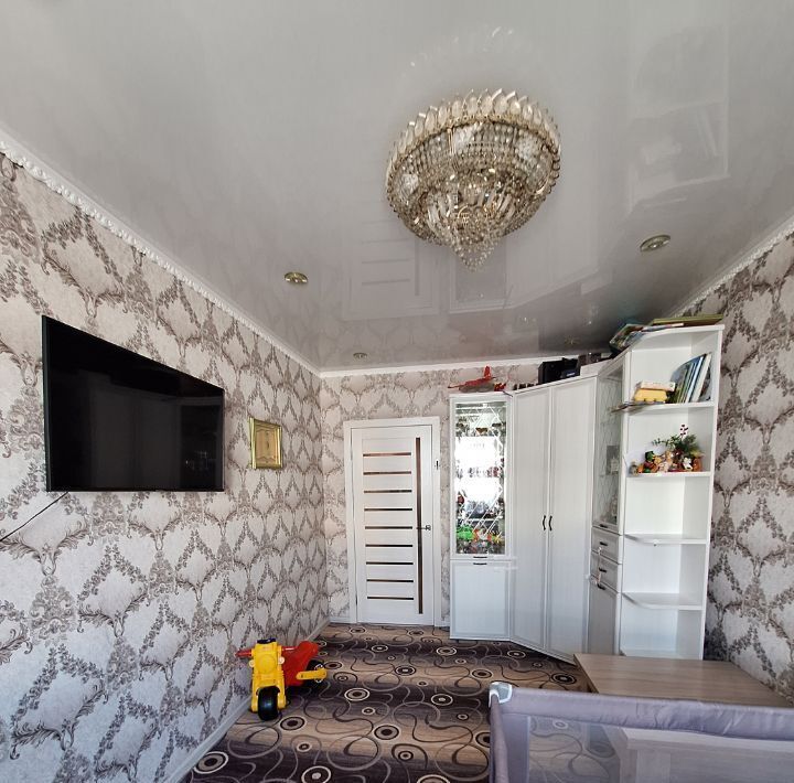 квартира г Омск р-н Центральный ул 21-я Амурская 21 фото 22